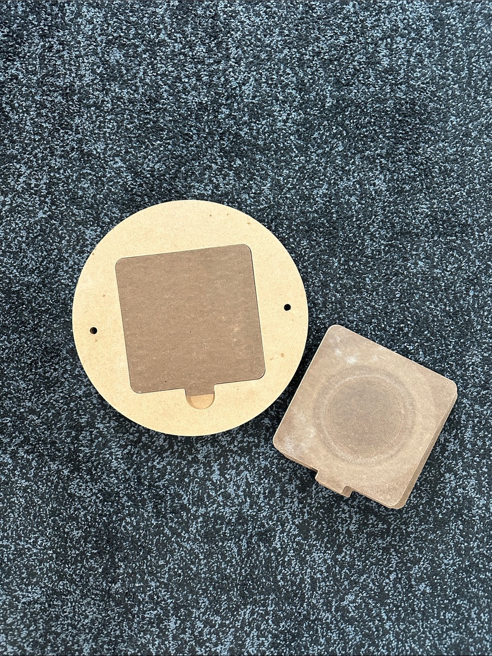 Pottery wheel bat set